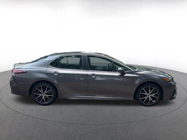 used 2023 Toyota Camry car, priced at $22,448