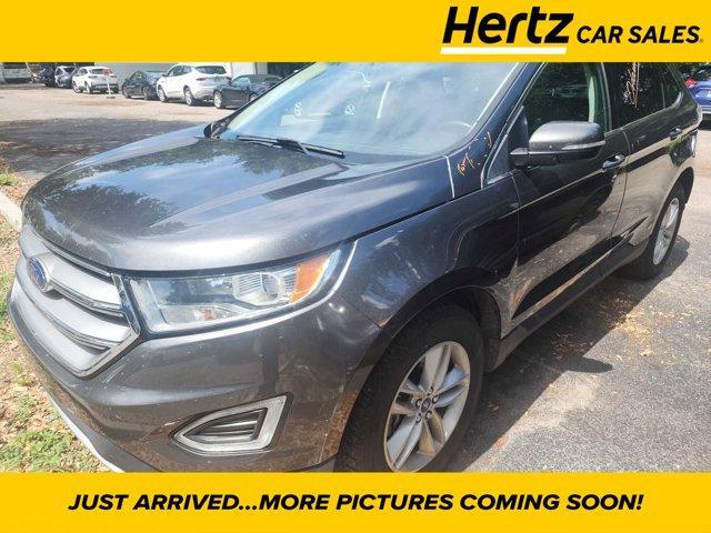 used 2018 Ford Edge car, priced at $15,399