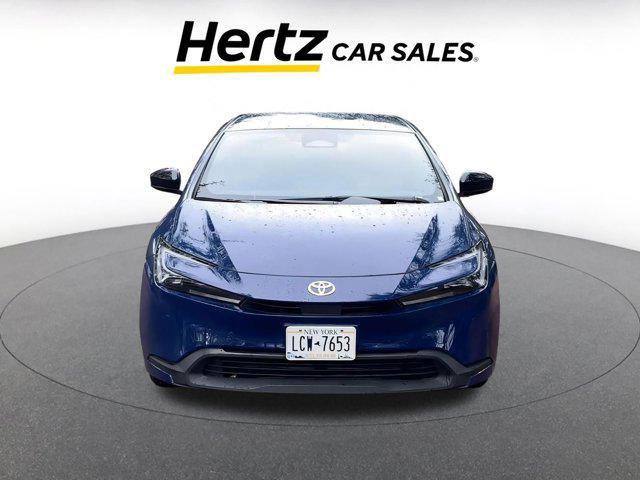 used 2024 Toyota Prius car, priced at $28,276