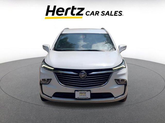 used 2022 Buick Enclave car, priced at $27,639