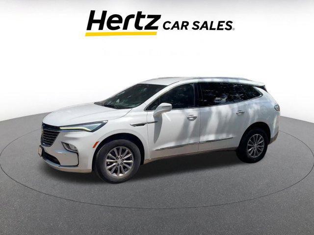 used 2022 Buick Enclave car, priced at $27,639