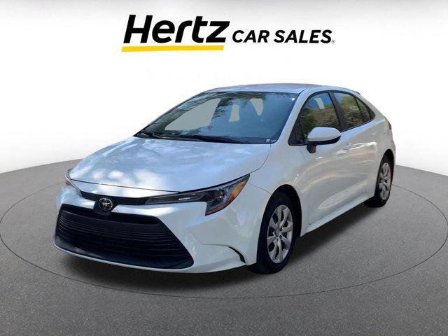 used 2024 Toyota Corolla car, priced at $21,051