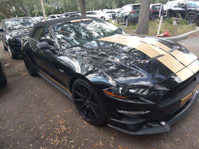 used 2022 Ford Mustang car, priced at $45,950