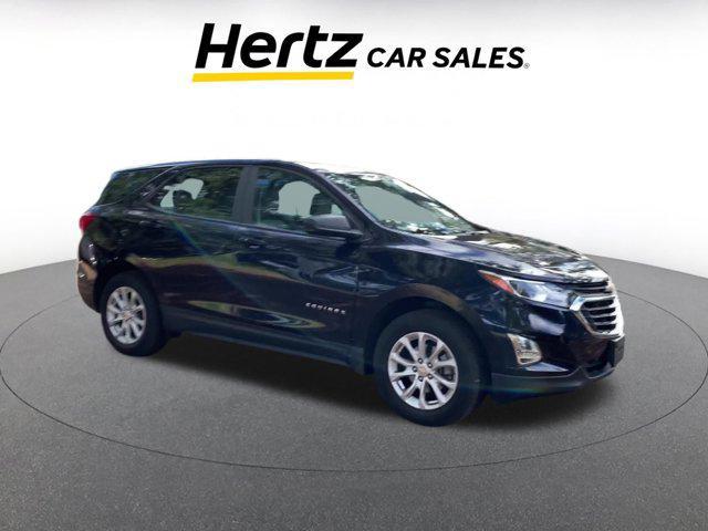 used 2020 Chevrolet Equinox car, priced at $16,946