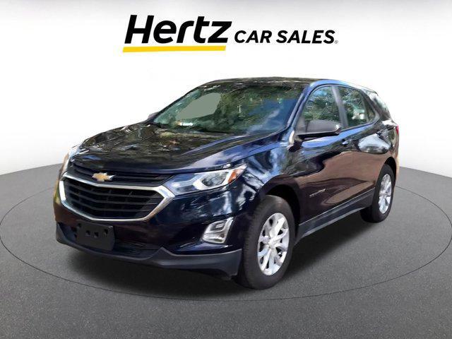 used 2020 Chevrolet Equinox car, priced at $16,946