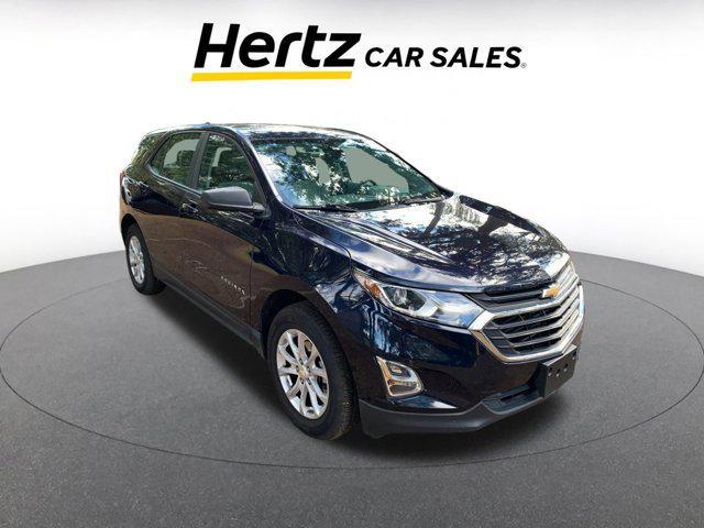 used 2020 Chevrolet Equinox car, priced at $16,946