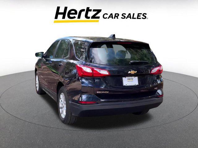 used 2020 Chevrolet Equinox car, priced at $16,946