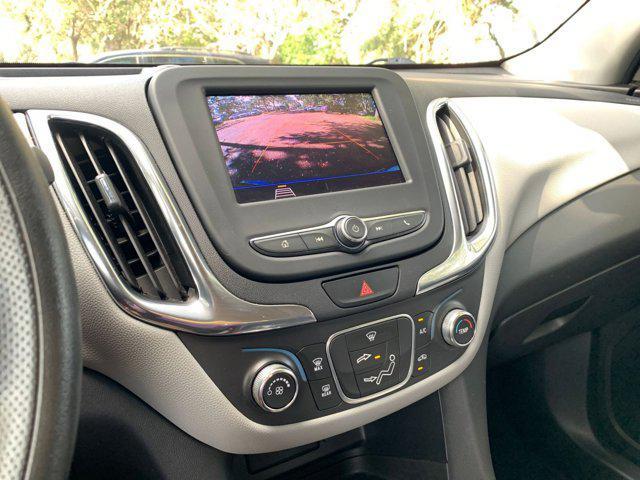 used 2020 Chevrolet Equinox car, priced at $16,946