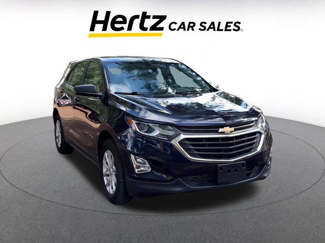 used 2020 Chevrolet Equinox car, priced at $16,946