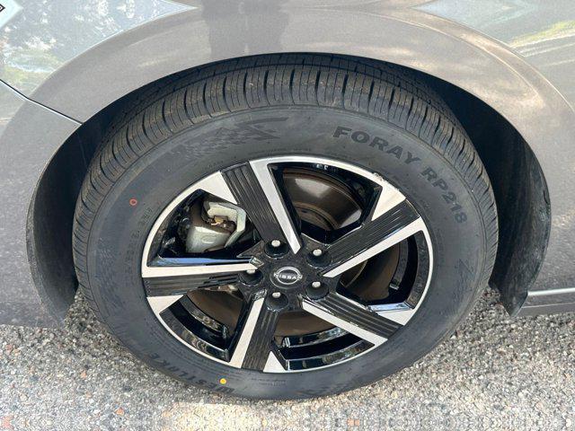 used 2024 Nissan Sentra car, priced at $17,699