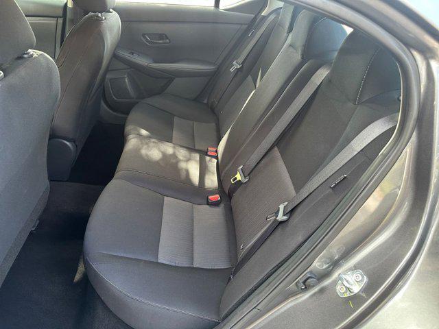 used 2024 Nissan Sentra car, priced at $17,699