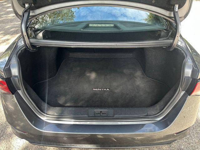 used 2024 Nissan Sentra car, priced at $17,699
