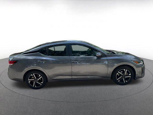 used 2024 Nissan Sentra car, priced at $17,699
