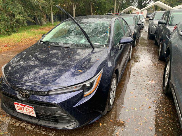 used 2024 Toyota Corolla car, priced at $20,704