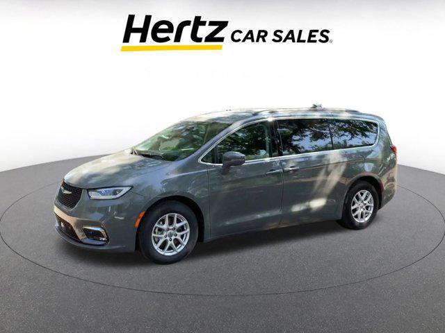 used 2022 Chrysler Pacifica car, priced at $22,569