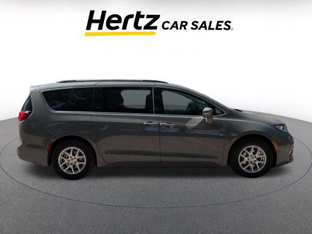 used 2022 Chrysler Pacifica car, priced at $22,569