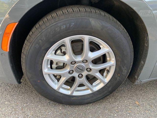 used 2022 Chrysler Pacifica car, priced at $22,569