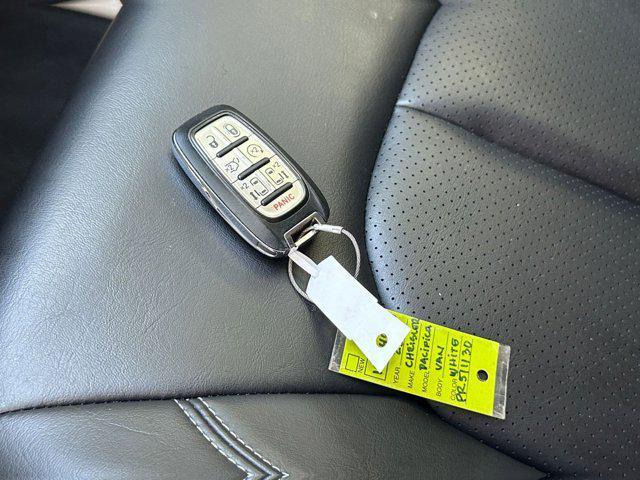 used 2023 Chrysler Pacifica car, priced at $23,507