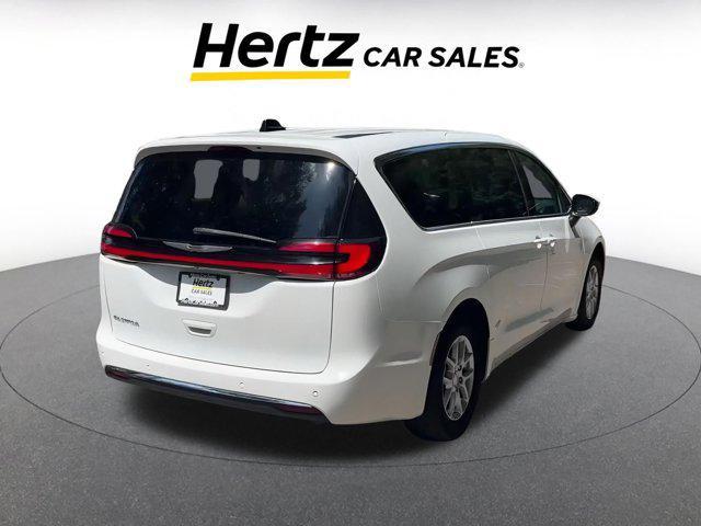 used 2023 Chrysler Pacifica car, priced at $23,507