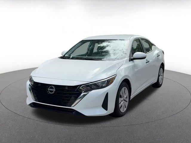 used 2024 Nissan Sentra car, priced at $17,576