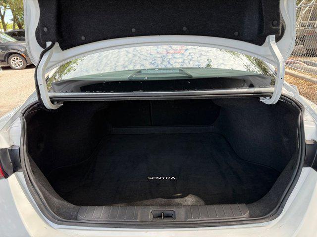 used 2024 Nissan Sentra car, priced at $17,576