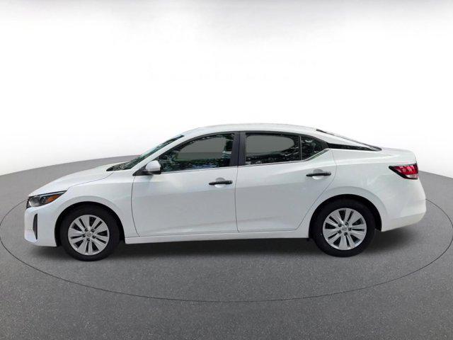 used 2024 Nissan Sentra car, priced at $17,576