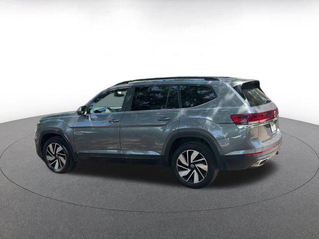 used 2024 Volkswagen Atlas car, priced at $31,164