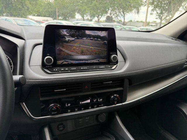 used 2024 Nissan Rogue car, priced at $24,221