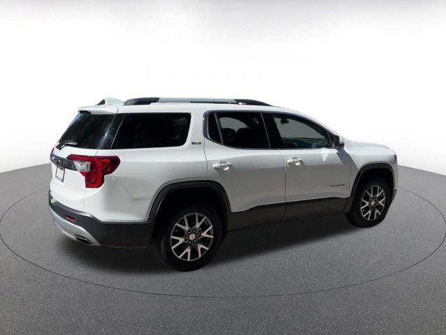 used 2023 GMC Acadia car, priced at $23,972