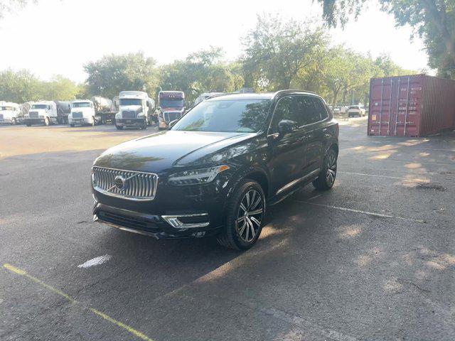 used 2024 Volvo XC90 car, priced at $44,583