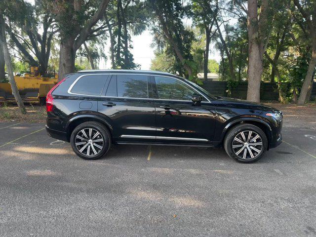 used 2024 Volvo XC90 car, priced at $44,583