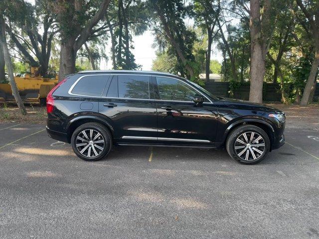 used 2024 Volvo XC90 car, priced at $47,618