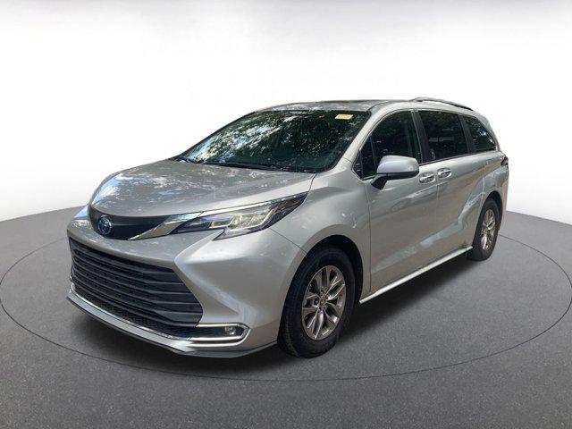used 2022 Toyota Sienna car, priced at $27,500