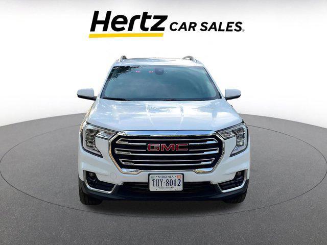 used 2024 GMC Terrain car, priced at $28,391