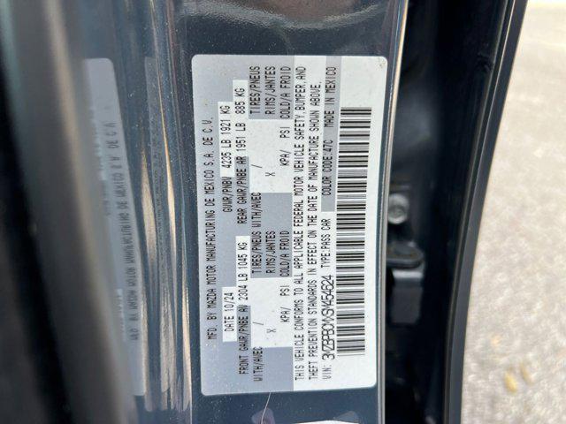 used 2025 Mazda Mazda3 car, priced at $22,903