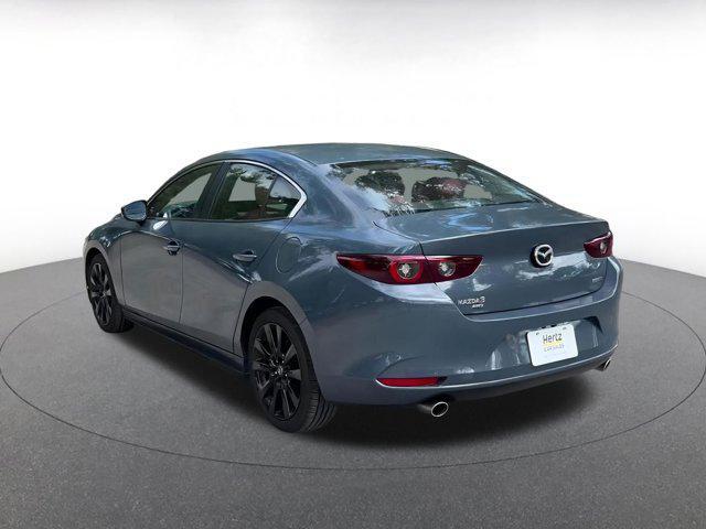 used 2025 Mazda Mazda3 car, priced at $22,903