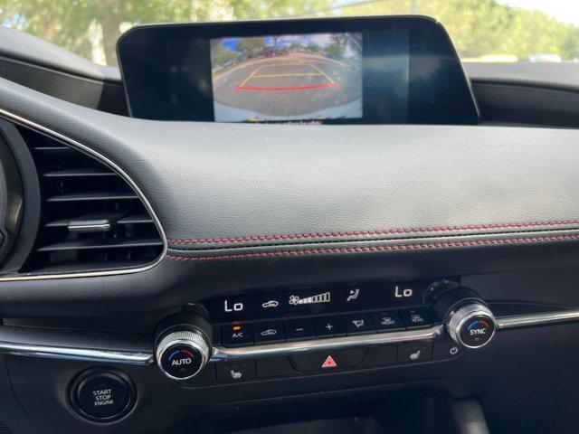 used 2025 Mazda Mazda3 car, priced at $22,903