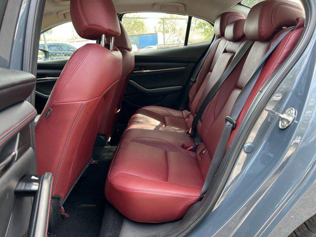 used 2025 Mazda Mazda3 car, priced at $22,903