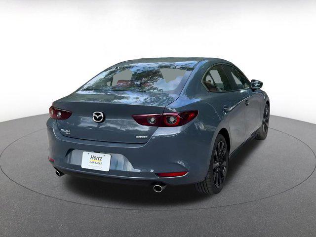 used 2025 Mazda Mazda3 car, priced at $22,903