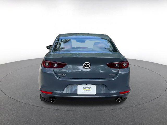 used 2025 Mazda Mazda3 car, priced at $22,903