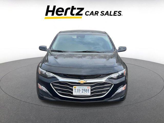 used 2024 Chevrolet Malibu car, priced at $17,523