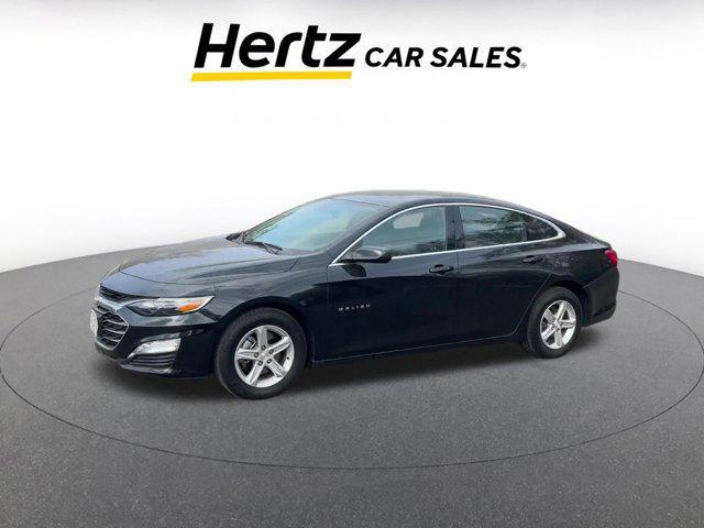 used 2024 Chevrolet Malibu car, priced at $17,523