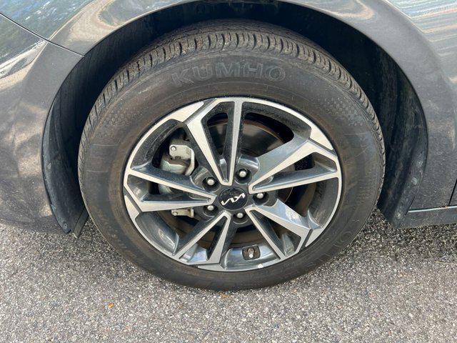 used 2024 Kia Forte car, priced at $16,729