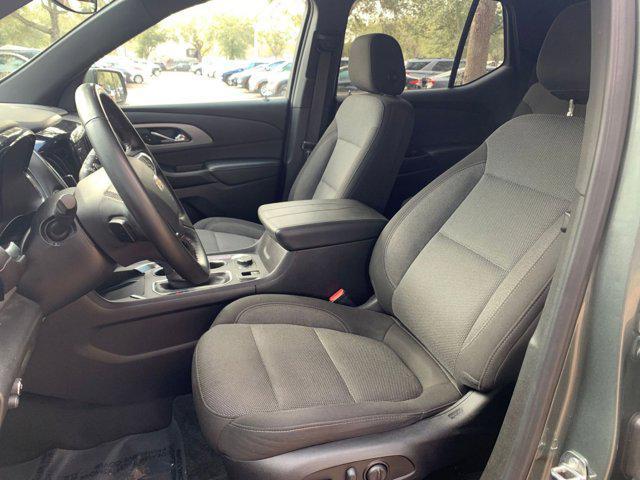 used 2023 Chevrolet Traverse car, priced at $23,911