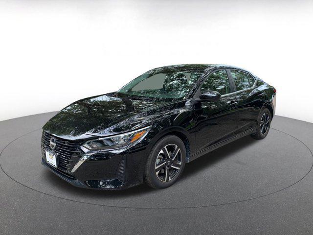 used 2024 Nissan Sentra car, priced at $18,012