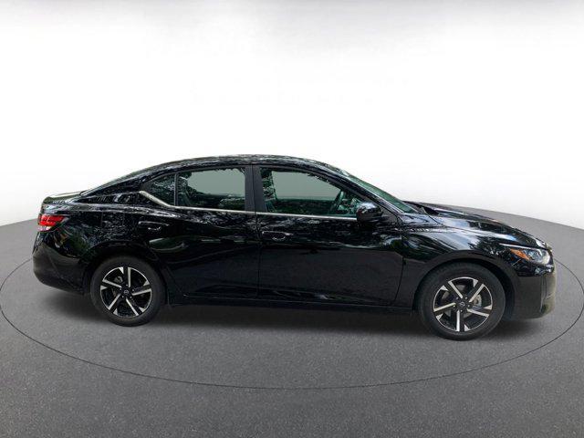 used 2024 Nissan Sentra car, priced at $18,012