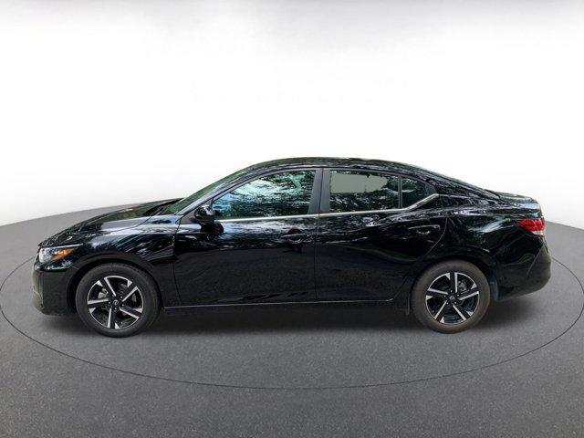used 2024 Nissan Sentra car, priced at $18,012