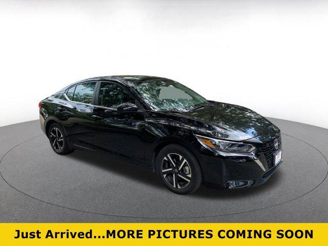 used 2024 Nissan Sentra car, priced at $18,012
