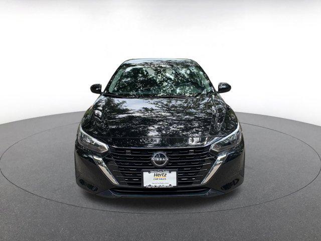 used 2024 Nissan Sentra car, priced at $18,012