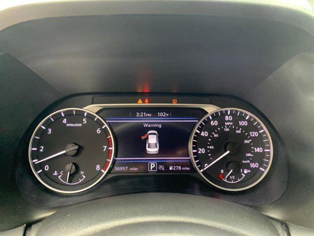 used 2024 Nissan Sentra car, priced at $18,012